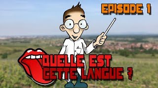 QUELLE EST CETTE LANGUE  Épisode 1 [upl. by Ajani806]