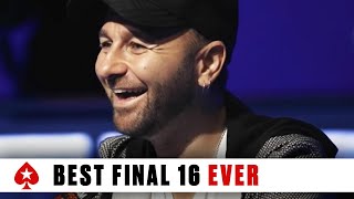 EPT 9 Monte Carlo 2013  Main Event ♠️ Episode 7 ♠️ Grand final ♠️ PokerStars Global [upl. by Livingstone]