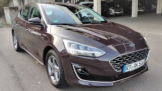 Ford Focus Vignale 2019 Interior amp Exterior bei Autohaus Kimmerle [upl. by Kirsteni]