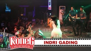 KONEG LIQUID feat Indri Gading  Oplosan Koplo Version Cover KONEG JOGJA  Liquid Cafe 2015 [upl. by Ahsekyw]