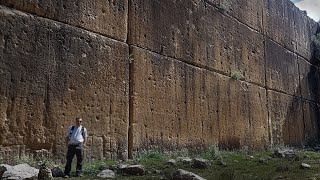 Massive PreHistoric Mega Structure That CAN NOT Be Explained [upl. by Pedersen399]