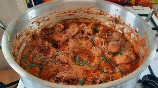 Hyderabadi Shadiyon Wala Lagan Ka Murgh  Hyderabadi Recipes  Lagan Ka Chicken  Cook With Fem [upl. by Elitnahc]