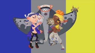 Splatoon 3  Anarchy Rainbow In Game x Live Version Deep Cut [upl. by Lanos990]