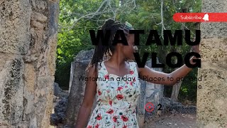 A day in Watamu Lily Palm Resort [upl. by Cherianne568]