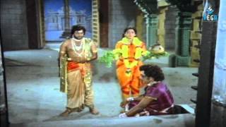 Deviyin Thiruvilayadal Tamil Full Movie  Sridevi [upl. by Ekenna]