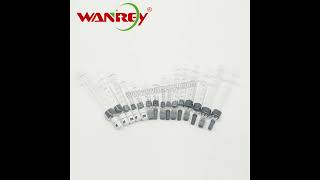 Prefillable Glass Syringe For Filler From Wanrey [upl. by Nahpos915]