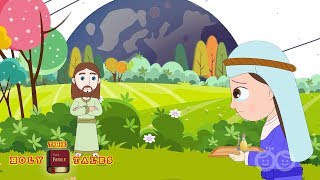 Jesus Has Risen  Easter Stories  New Testament I Bible For Kids  Holy Tales Bible Stories [upl. by Kraus]