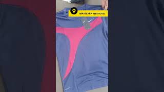 SPORTSWEAR WHOLESALE MARKET TIRUPUR  DIRECT MANUFACTURING  BRANDED WHOLESALE  93857 47410 [upl. by Salguod]