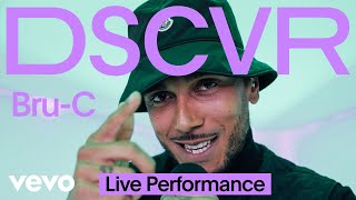 BruC  No Excuses Live  Vevo DSCVR [upl. by Notyarb]