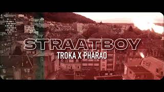 TROKA X PHARAO STRAATBOY OFFICIAL VIDEO [upl. by Sherrill]