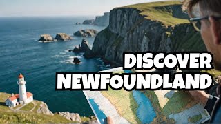 Discover Newfoundland Your Ultimate Travel Guide [upl. by Scornik]