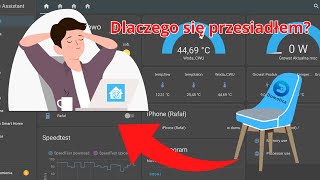 Dlaczego się przesiadłem z Domoticza na Home Assistant [upl. by Nednal]