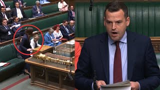 Chancellor WALKS OUT when caught out by MPs ‘misleading’ the public [upl. by Erena577]