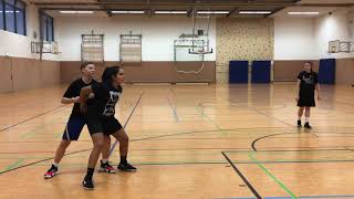 5 Great Basketball Rebound and Box Out Drill for Young Players [upl. by Darda]