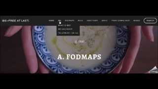 Low FODMAP Diet for IBS [upl. by Nazarius]