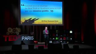 TEDxParis 2011  Bernard Werber  Larbre des possibles [upl. by Melisa599]