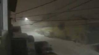 Alaskas Epic Storm November 2011 [upl. by Loomis]