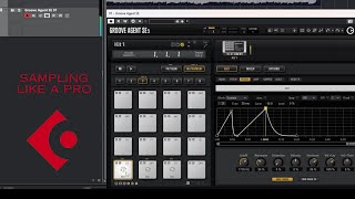 CUBASE 13  SAMPLING MASTERCLASS  3 WAYS TO SAMPLE IN CUBASE [upl. by Adnorahs753]