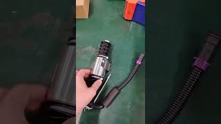 13034654 Diesel Engine Fuel Shutdown Cutoff Solenoid 13034654 12V Shutoff Solenoid [upl. by Ube431]