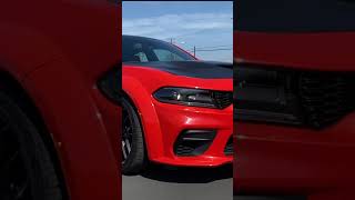 2021 Dodge Charger SRT Hellcat Redeye Widebody POV Test Drive shorts [upl. by Carli]