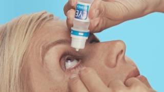 So wenden Sie Augentropfen richtig an Das Anwendungsvideo von EyeMedica® [upl. by Sabsay671]