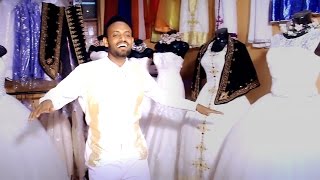 Kiflom Gmariam kuda  Enkuae Tealele  New Ethiopian tigrigna Music Official Video [upl. by Baerman]