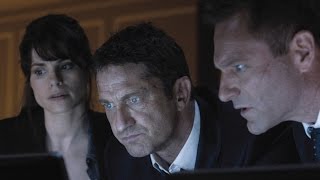 London Has Fallen Gerard Butler is Under Siege in Exclusive New Clip [upl. by Slaughter]