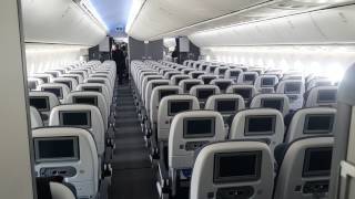 On board British Airways Boeing 7879 Dreamliner [upl. by Charlton]