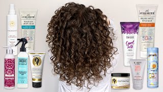 Best LeaveIn Conditioners amp Curl Creams [upl. by Ymmat363]