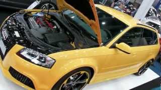 Audi RS3 25 R5 340 Hp 250 Kmh 2012  see Playlist Audi RS3 2012 [upl. by Llatsyrc131]