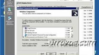 VMWare Server  Installing IIS [upl. by Anairt]