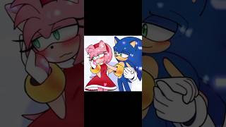 Соник и Эми Только с тобой мне холодно не будет🥰 sonic amyrose sonamy [upl. by Thera]