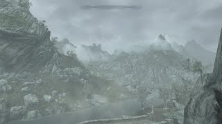 Skyrim  Find the Gauldur Amulet Fragment in Geirmunds Hall  Forbidden Legend  4K [upl. by Ainit]