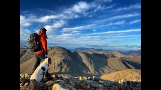 Scafell Pike from Seathwaite  CORRIDOR ROUTE [upl. by Reema]