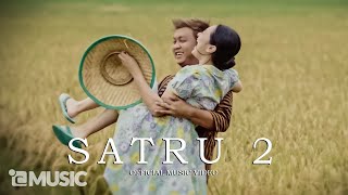 Denny Caknan  SATRU 2 Official Music Video [upl. by Hajan]