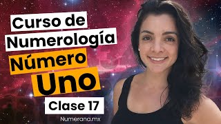 ¿QUÉ significa el NÚMERO 1 para la NÚMEROLOGIA 🌌 Curso de NUMEROLOGÍA [upl. by Suivatnad]