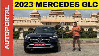 2023 Mercedes GLC Review  King of the segment [upl. by Collimore]