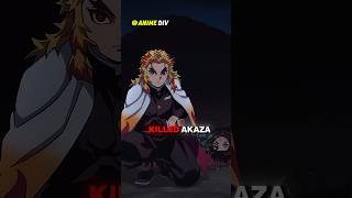 What If Rengoku Defeated Akaza 🔥👹A GameChanger in Demon Slayer [upl. by Enak]