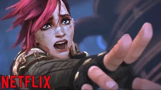 Arcanes new Trailer DESTROYS every Theory People had about Season 2 SPOILER FREE VIDEO [upl. by Rusel]