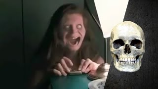 Vidéo qui fait très peur Halloween [upl. by Pansy397]