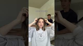 Story prank Saying the lyrics to quotNOquot by Meghan Trainor [upl. by Ainaj]