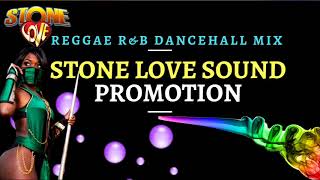 stone love reggae rampb dancehall mix  stone love 2022  stone love music  stone love sound mixtapes [upl. by Isiad]