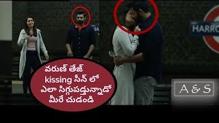 Tholi Prema Movie  Love Scene Between Pawan Kalyan amp Keerthi Reddy in Temple [upl. by Hurff269]