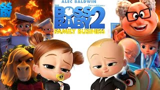 The Boss Baby 2017  Puppy Pants Scene 610  Movieclips [upl. by Adnuhser313]