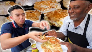 Murtabak No 1 WAJIB Cuba Di Pulau Pinang  Resepi Tok [upl. by Eenobe210]