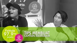 Tips Membuat Caption Instagram [upl. by Vivle214]