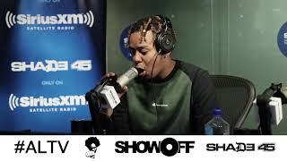 YBN Cordae Freestyle w Statik Selektah Shade 45 [upl. by Aicilet]