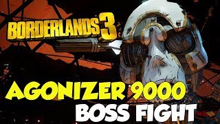 How to Get to Agonizer 9000 in Borderlands 3 [upl. by Keily355]