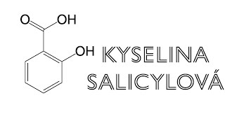 Ingrediencie  Kyselina Salicylová [upl. by Skutchan]