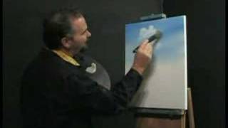 How to Oil Paint FREE Oil Painting lesson 1 With Michael Thompson [upl. by Schlenger515]